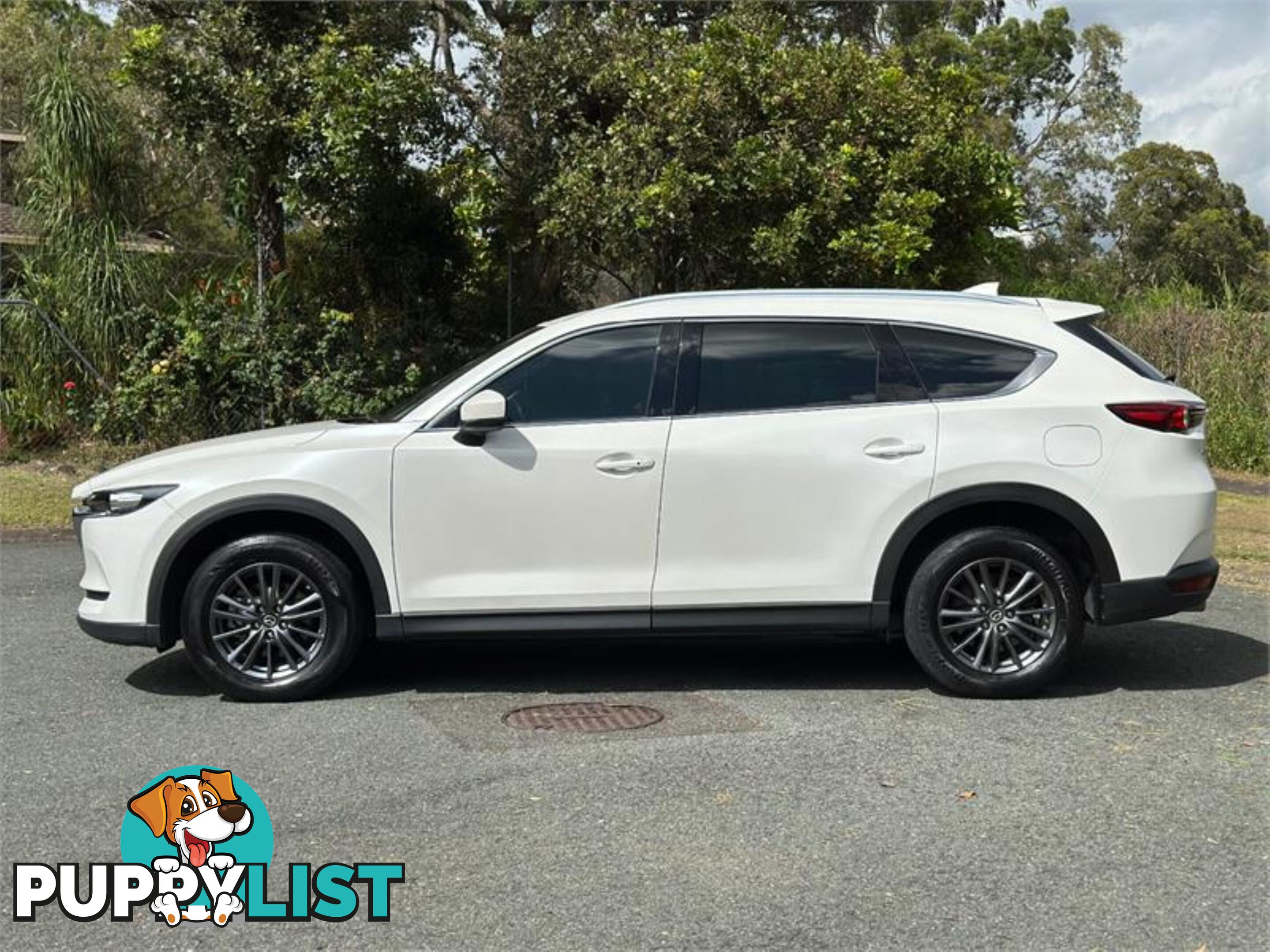 2020 MAZDA CX-8 TOURING KG2WLA WAGON