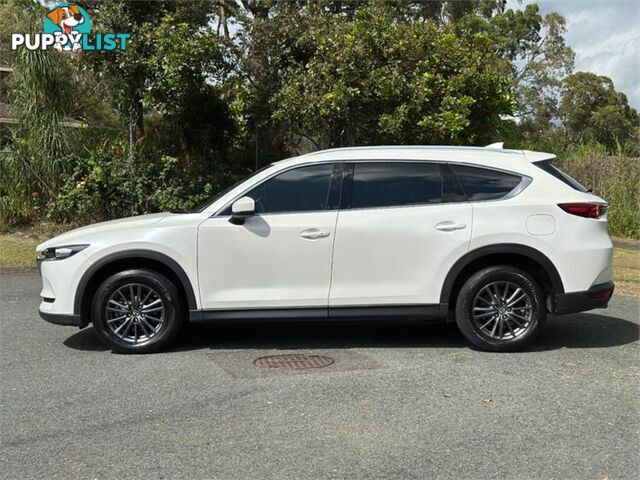 2020 MAZDA CX-8 TOURING KG2WLA WAGON