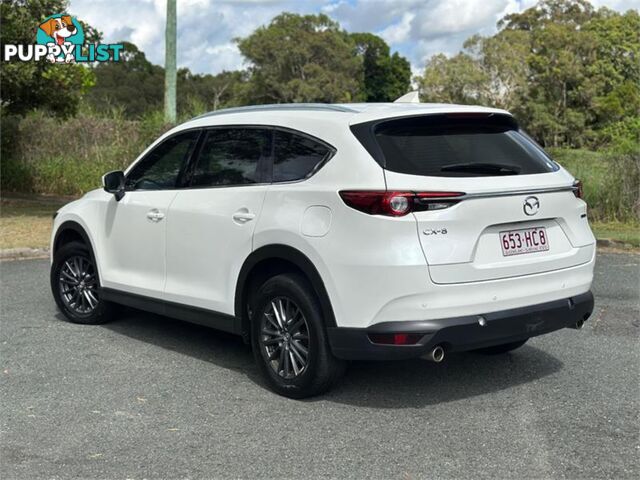 2020 MAZDA CX-8 TOURING KG2WLA WAGON