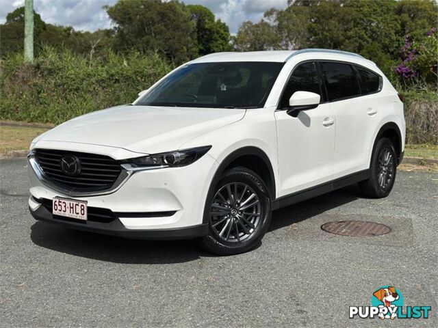 2020 MAZDA CX-8 TOURING KG2WLA WAGON