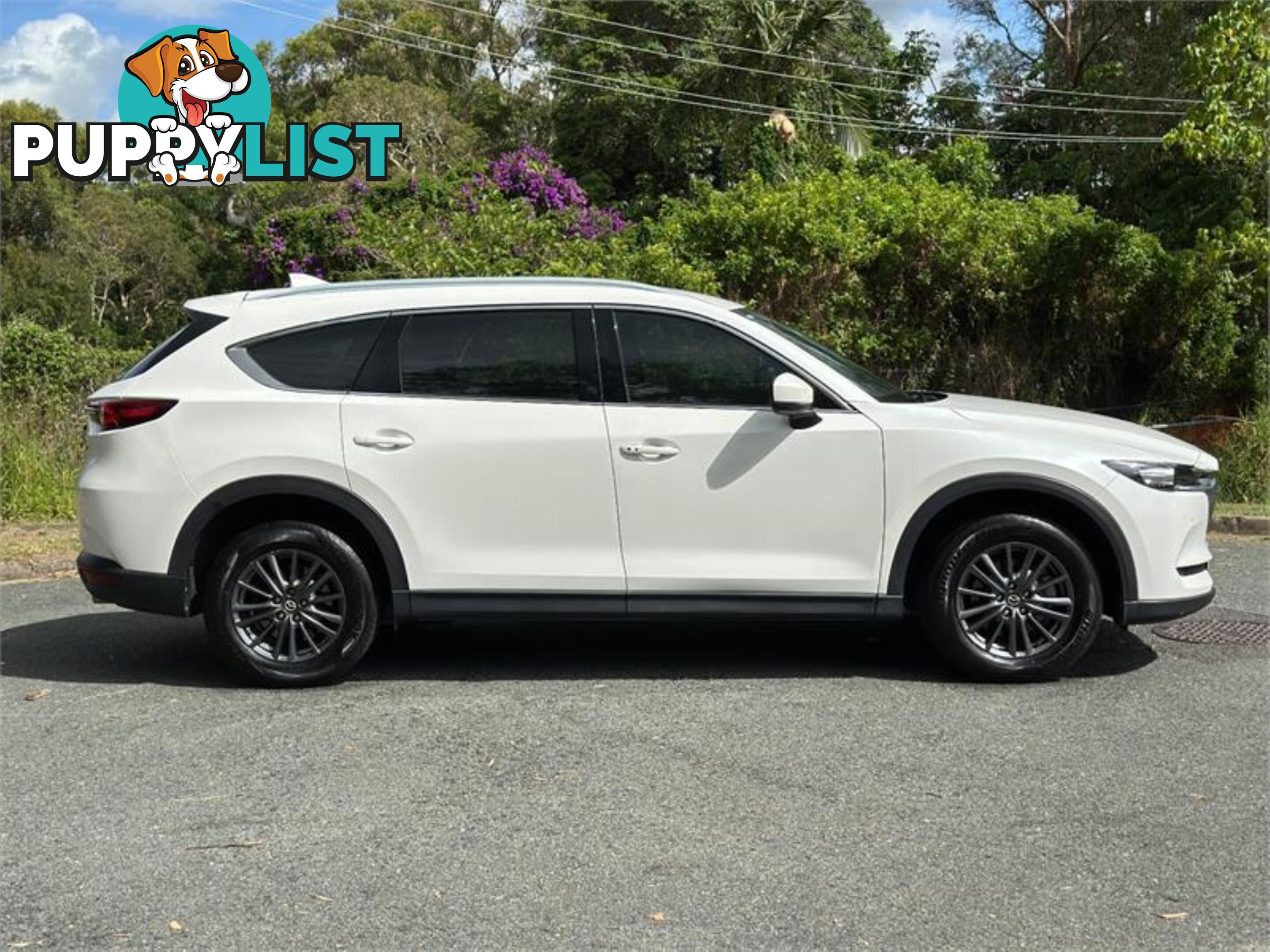 2020 MAZDA CX-8 TOURING KG2WLA WAGON