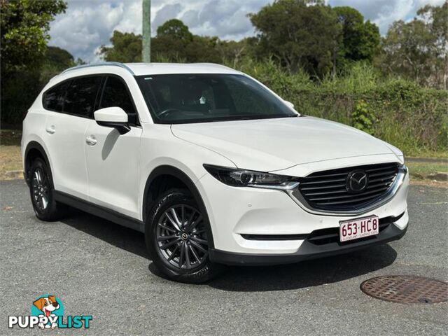 2020 MAZDA CX-8 TOURING KG2WLA WAGON