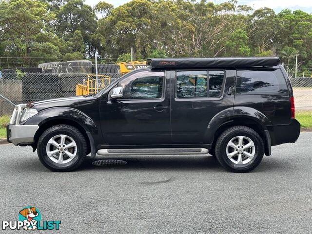 2011 NISSAN PATHFINDER ST L R51MY10 WAGON