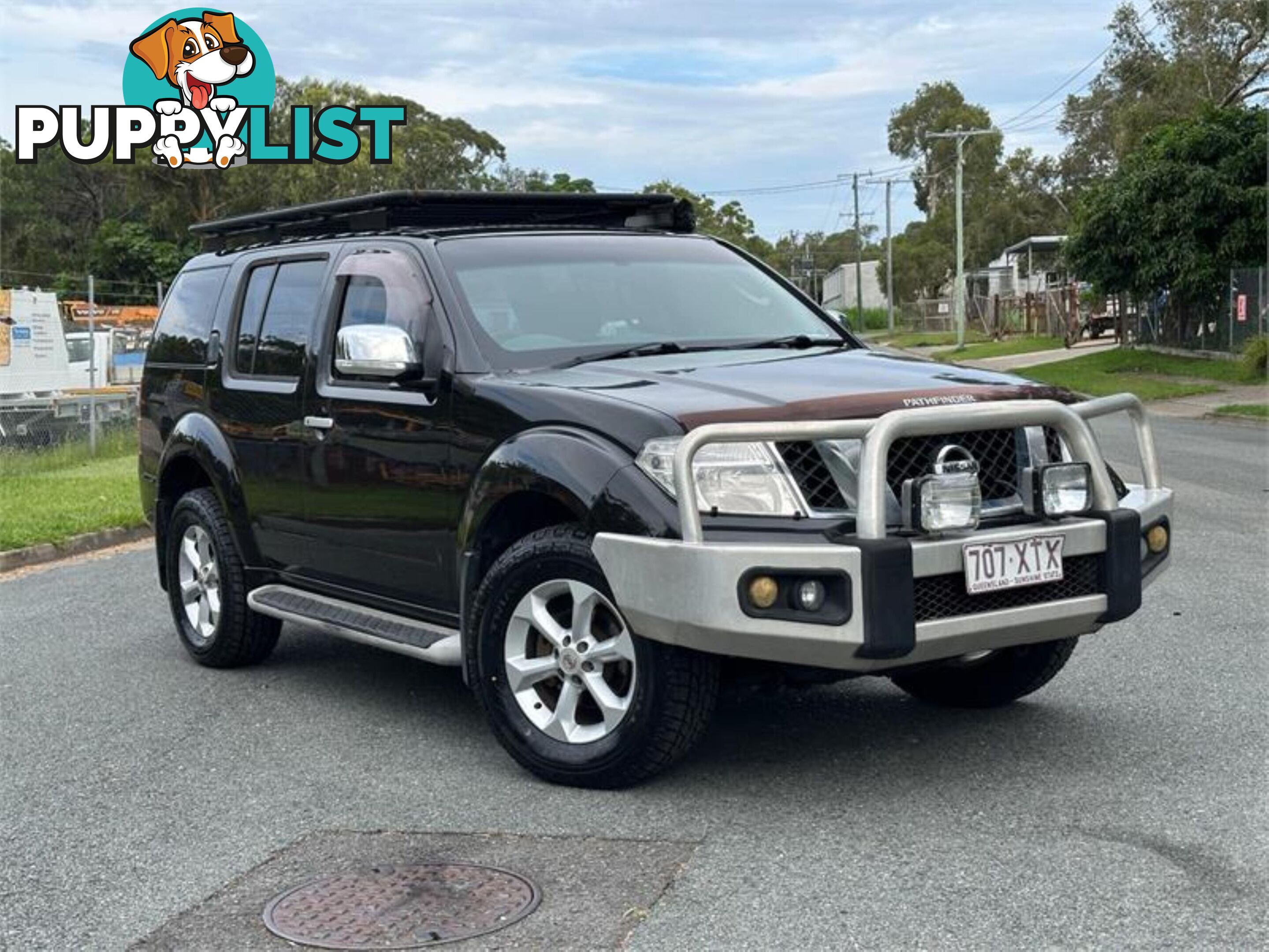 2011 NISSAN PATHFINDER ST L R51MY10 WAGON