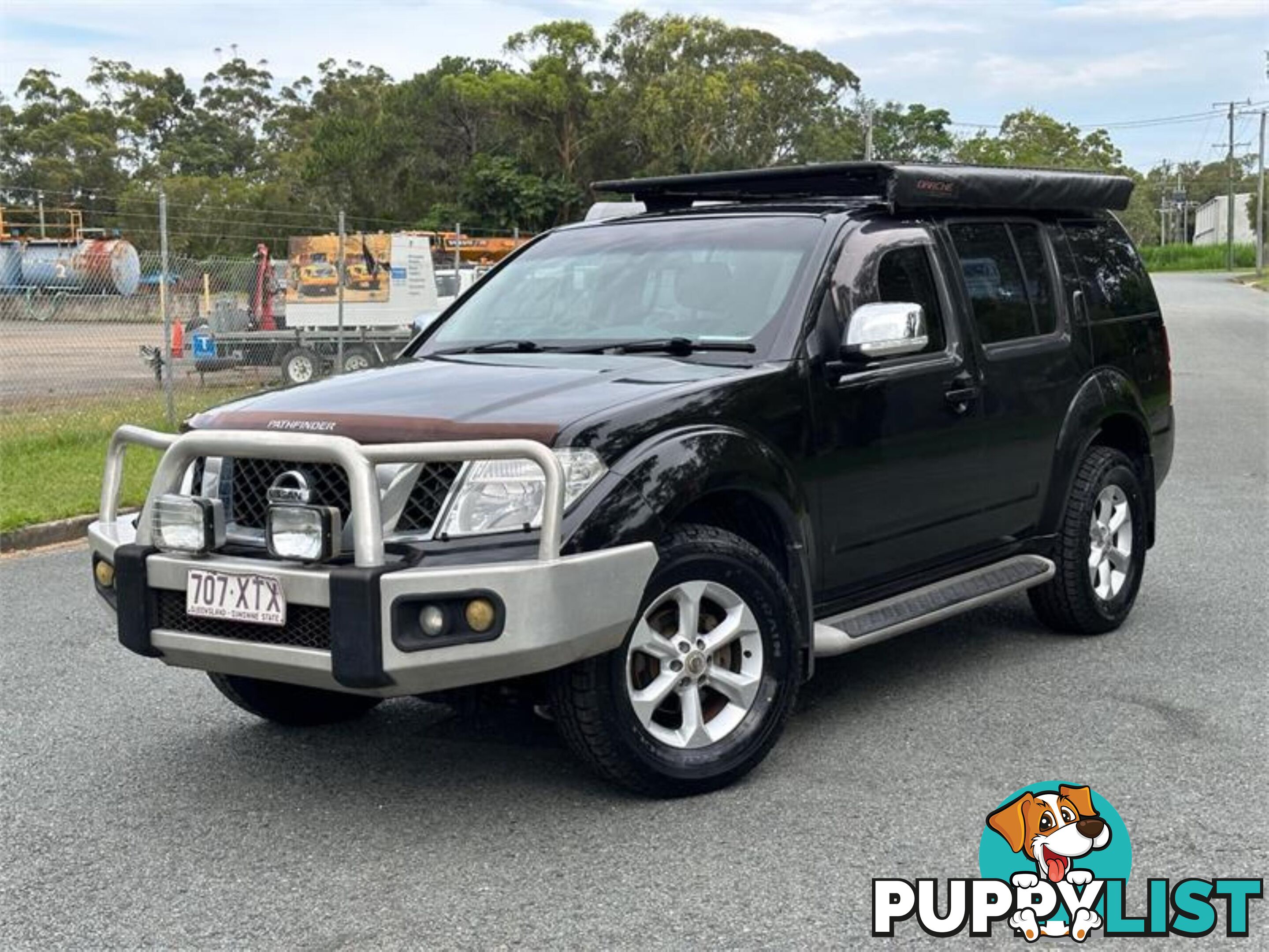 2011 NISSAN PATHFINDER ST L R51MY10 WAGON