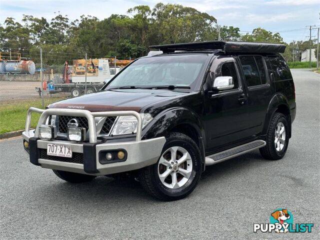 2011 NISSAN PATHFINDER ST L R51MY10 WAGON