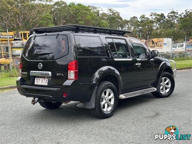 2011 NISSAN PATHFINDER ST L R51MY10 WAGON