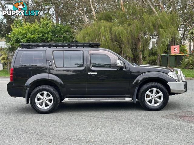 2011 NISSAN PATHFINDER ST L R51MY10 WAGON