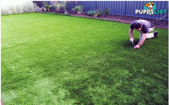 Artificial Grass Installation in Werribee