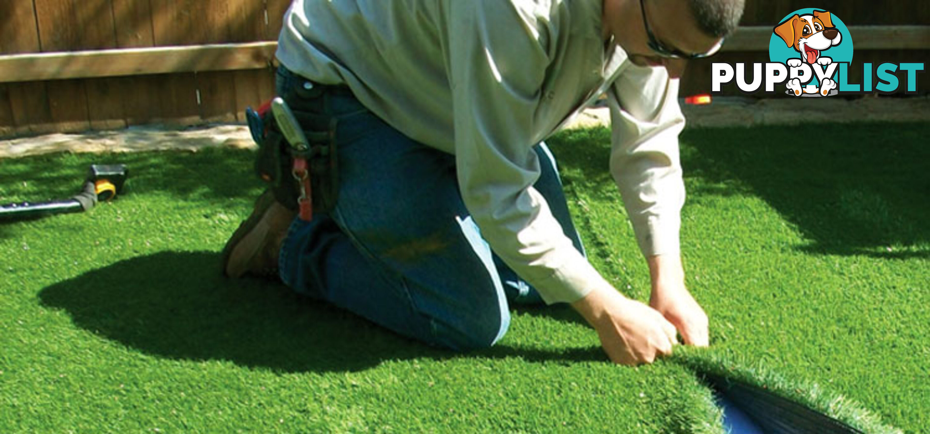 Artificial Grass Installation in Hoppers Crossing