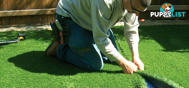 Artificial Grass Installation in Hoppers Crossing