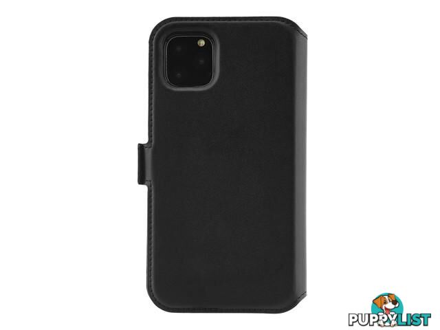 3SIXT NeoWallet 2.0 for iPhone XR/11 - Black