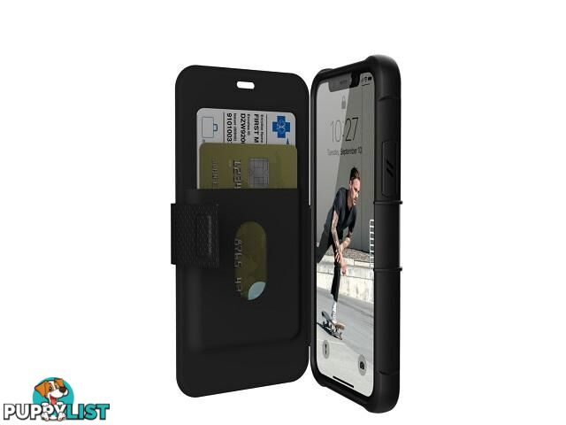 UAG Case For iPhone 11 Pro Max Metropolis - Black