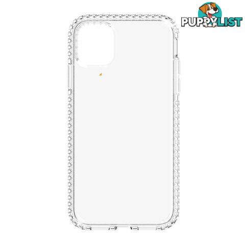 EFM Seoul D3O Crystalex Case Armour	For iPhone 11 - Crystal Clear