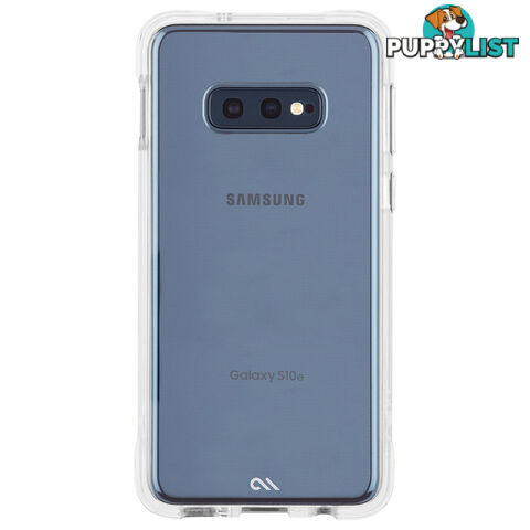 Case-Mate Tough Clear CaseFor Samsung Galaxy S10e (5.8") - Clear