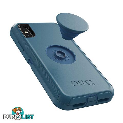 OtterBox Otter + Pop Defender Case For iPhone X/Xs - Winter Shade