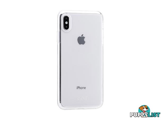 3SIXT PureFlex - iPhone Xs Max - Clear