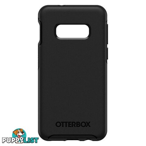 OtterBox Symmetry Case suits Samsung Galaxy S10e (5.8") - Black