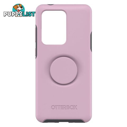 Otterbox Otter + Pop Symmetry Case For Samsung Galaxy 2020 6.9" - Purple