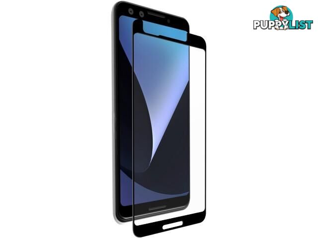 3SIXT Screen Protector Curved Glass - Google Pixel 3