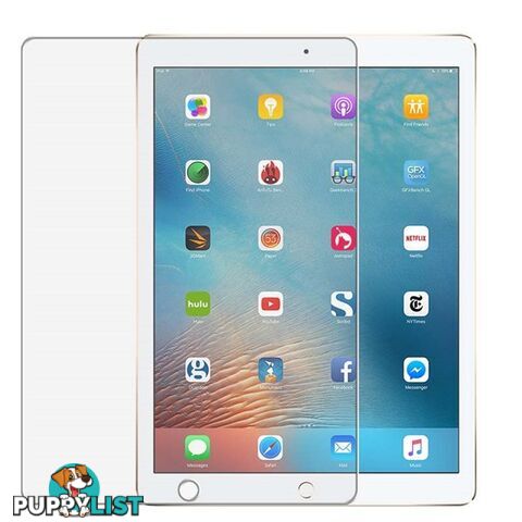 Cleanskin Tempered Glass Suit iPad Pro 12.9-inch (2017 version)