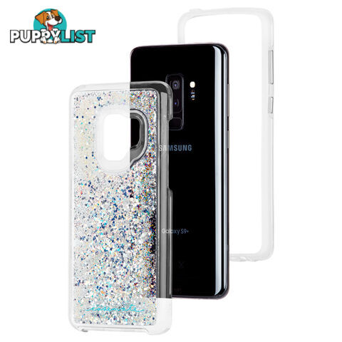 Case-Mate Waterfall Case For Galaxy S9 - Iridescent