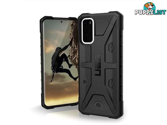 UAG Pathfinder For Samsung Galaxy S20 - Black