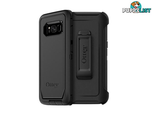 OtterBox Defender  Samsung Galaxy S8 - Black