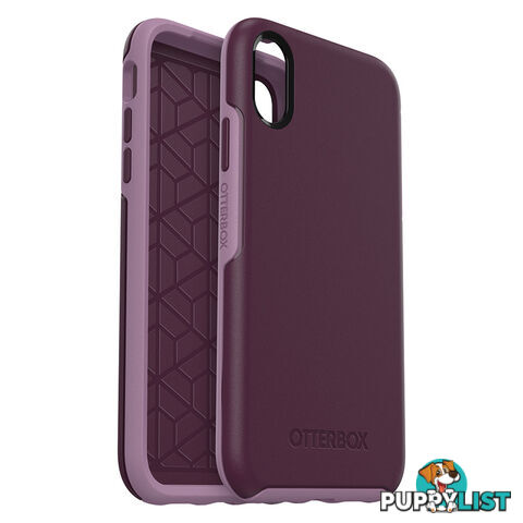 OtterBox Symmetry Case For iPhone XR (6.1") - Tonic Violet