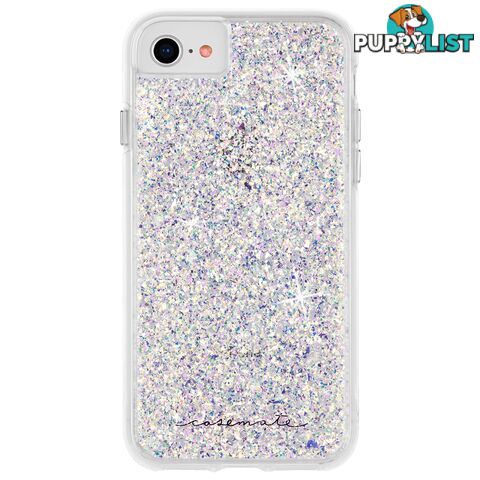 Case-Mate Twinkle Case For New iPhone 2020 4.7" - Stardust