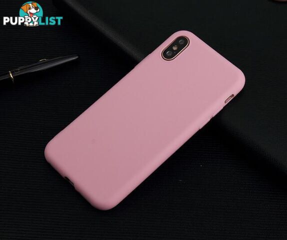 APPLE IPHONE X PURE - Pink