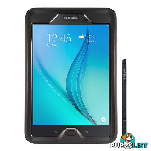 OtterBox Defender Case For Galaxy Tab A 8" (2017) - Black