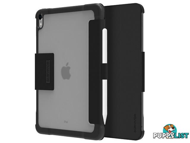 Griffin Survivor Tactical for iPad (10.2) - Black