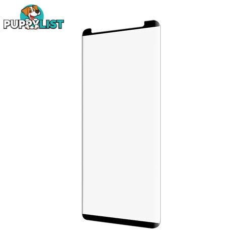 Samsung Galaxy Note 8 Full screen Tempered glass Black