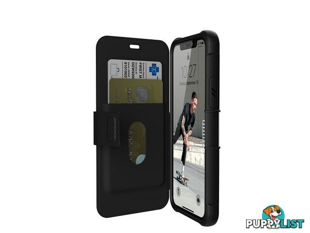 UAG Case For iPhone 11 Metropolis - Black