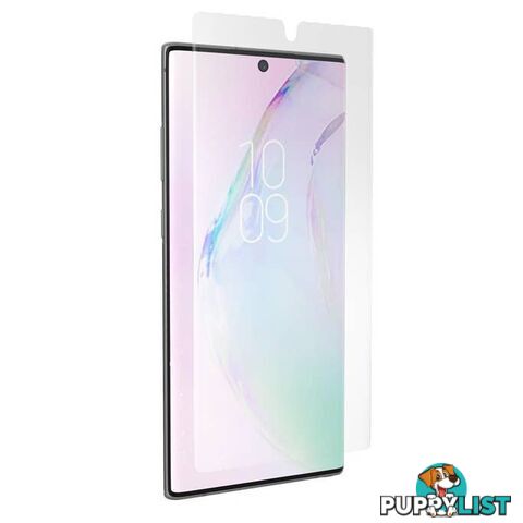 Zagg InvisibleShield Ultra Clear Screen Protector For Galaxy Note 10 Plus