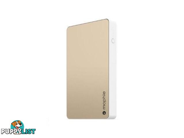 Mophie Powerstation 6200mAh Gold