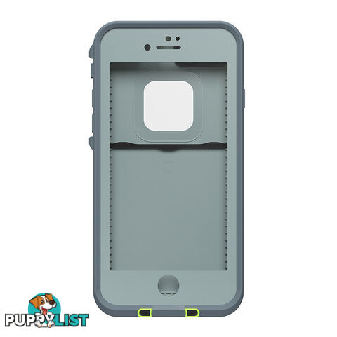 LifeProof Fre Case For iPhone 8 - Abyss / Lime / Stormy Weather