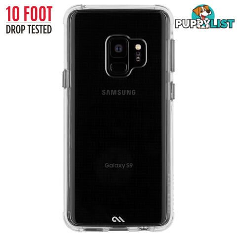 Case-Mate Tough Case For Galaxy S9 - Clear