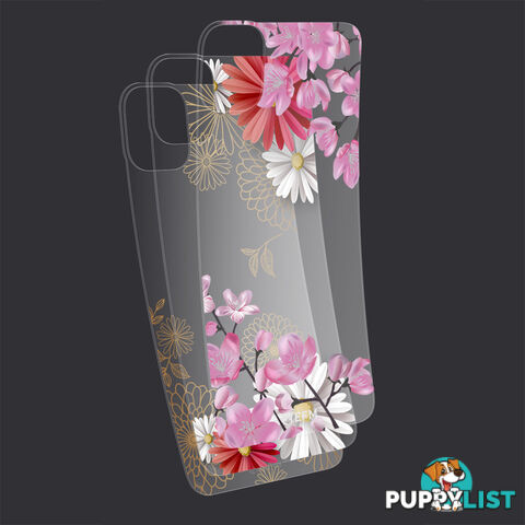 EFM Aspen Skins Flora Skin PackÂ For iPhone 11 Pro - Flora