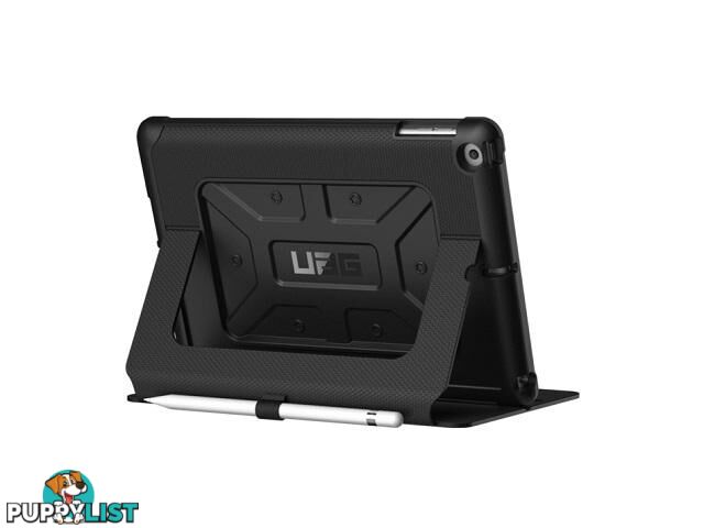 UAG Metropolis Case for iPad 10.2" Black