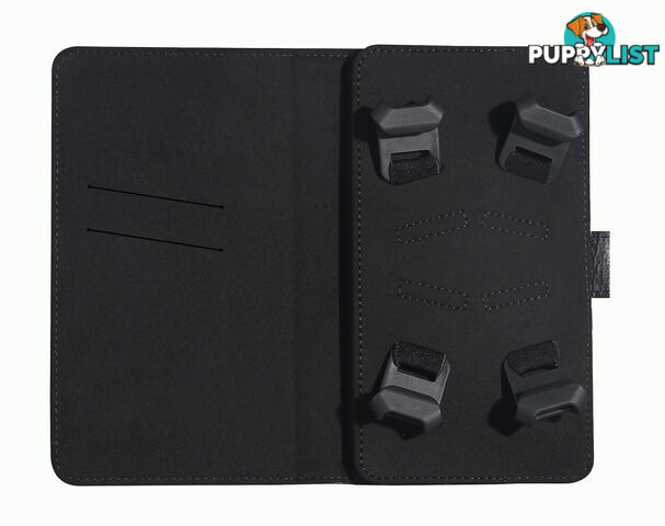 Cleanskin Flip Wallet Universal For Smartphones 5.5 - 6.5 inch - Black