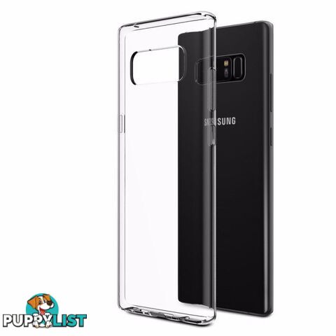 Samsung Galaxy Note 8 TPU Clear