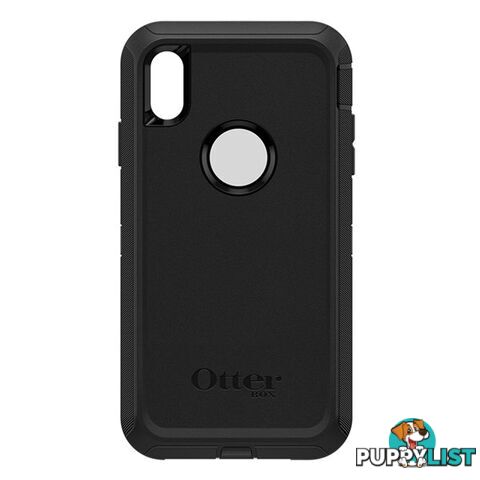 Otterbox Defender iPhone Xs Max - Black