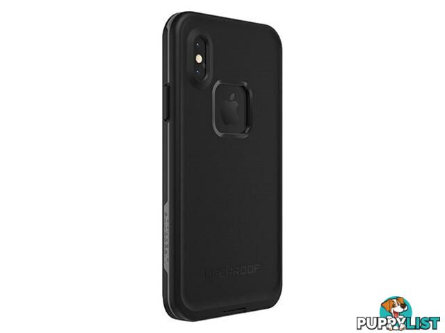 Lifeproof Fre for iPhone Xs - Black