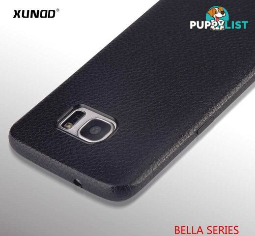 Samsung Galaxy S8 plus back cover (Bella) - Black