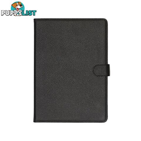 Cleanskin Book Cover suits iPad Pro 12.9" (2018) - Black