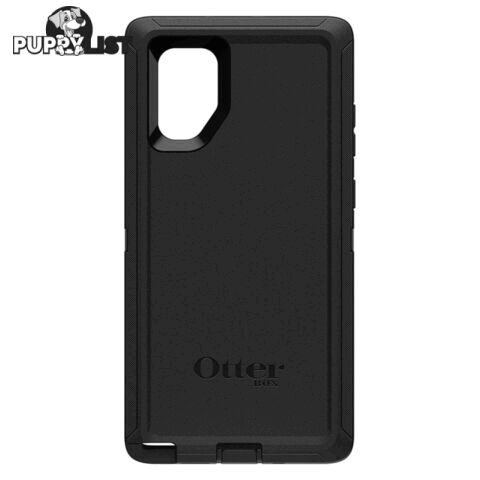 OtterBox Defender Case	For Samsung Note 10 plus 6.8"- Black