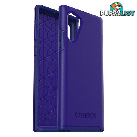 OtterBox Symmetry Case For Samsung Galaxy Note 10 - Blue / Blue