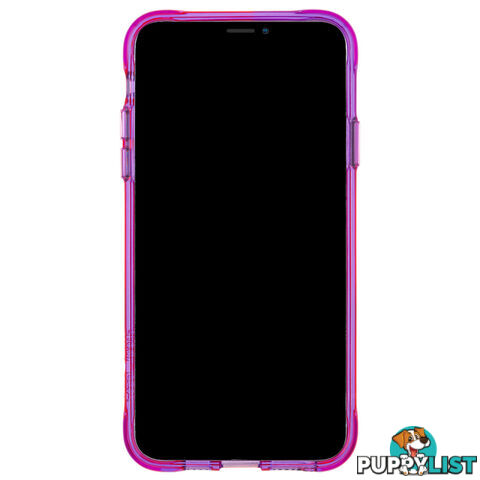 Case-Mate Tough Neon Case For iPhone 11 Pro Max - Hyper Pink